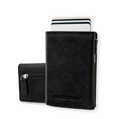 SWISS'GUARD Slim Wallet