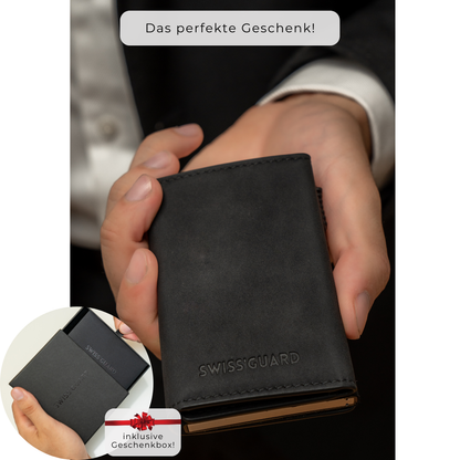 SWISS'GUARD Slim Wallet